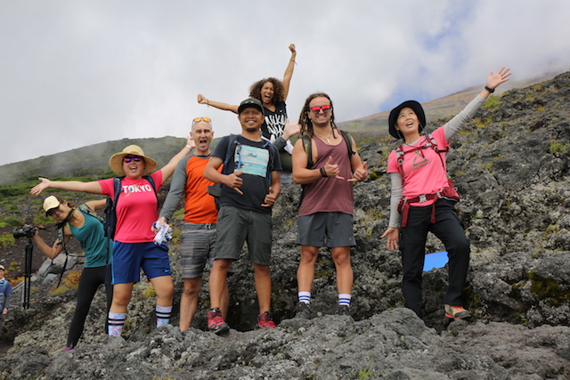 Mt Fuji Hiking and Shrine Ecotour