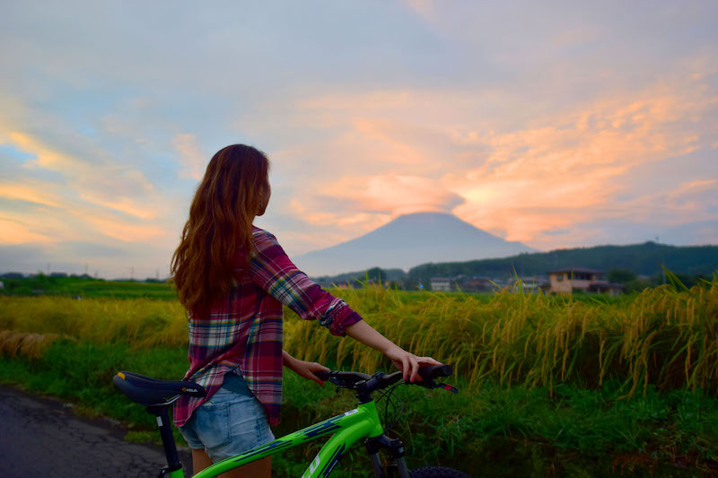 Satoyama Village Cycling Ecotour