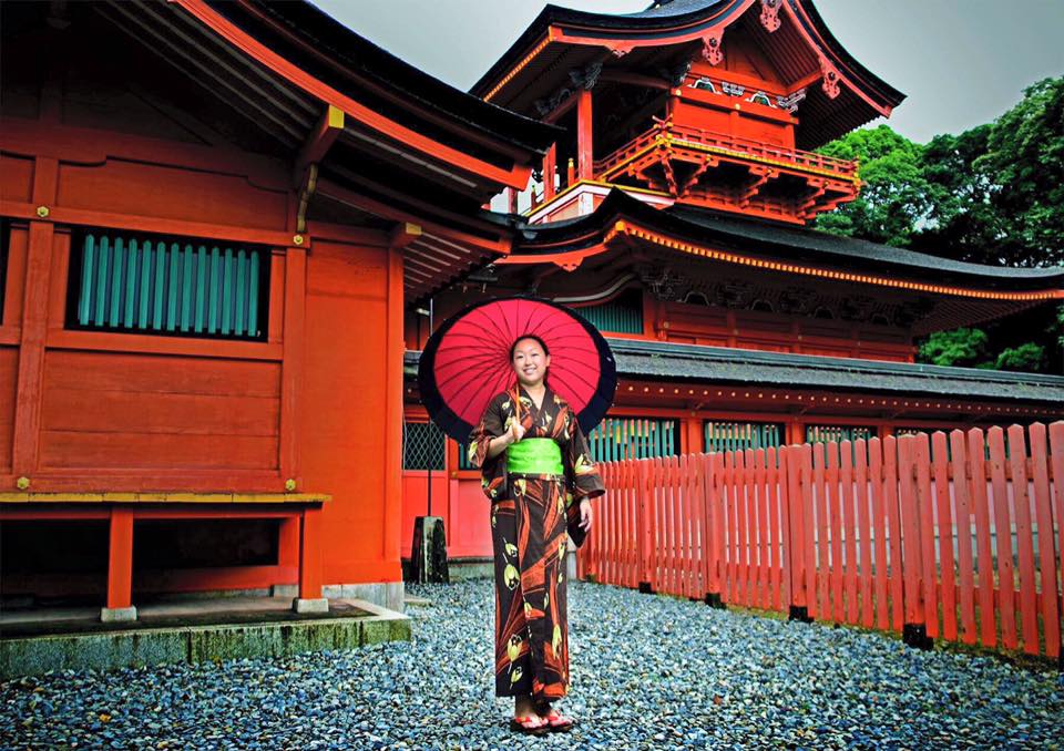 Fujinomiya Township and Culture Ecotour