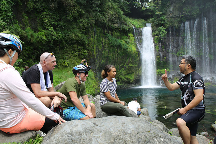 Ecologic and En-Ya Mt Fuji Ecotours